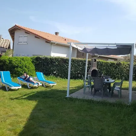 L Atlantide Vieux-Boucau-les-Bains