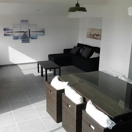L Atlantide Feriehus Vieux-Boucau-les-Bains