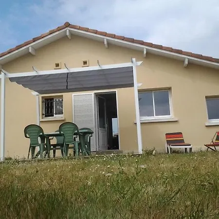 Feriehus L Atlantide Vieux-Boucau-les-Bains