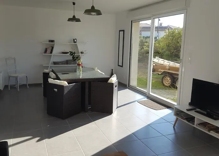 L Atlantide Nyaraló Vieux-Boucau-les-Bains