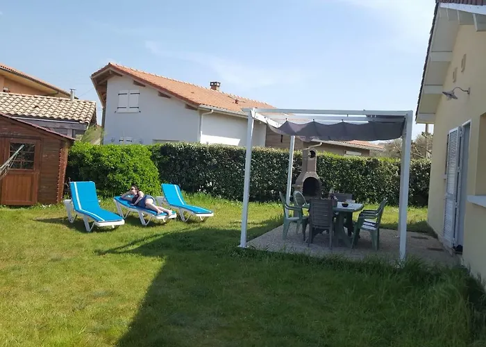 L Atlantide Vieux-Boucau-les-Bains