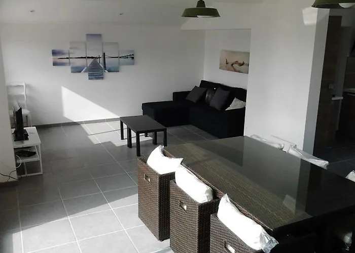 L Atlantide Nyaraló Vieux-Boucau-les-Bains