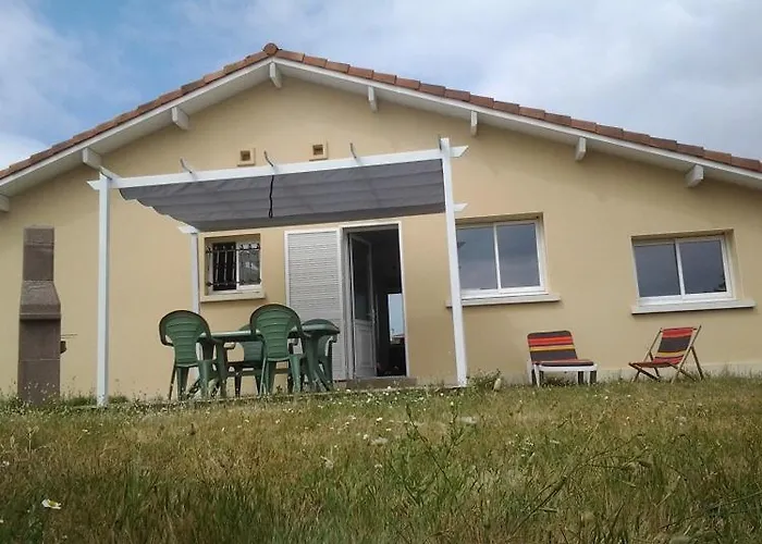 Nyaraló L Atlantide Vieux-Boucau-les-Bains