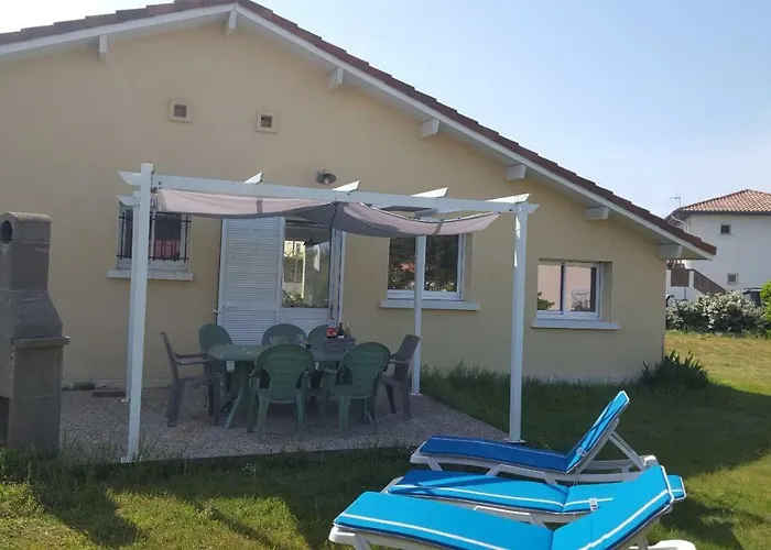 Feriehus L Atlantide *