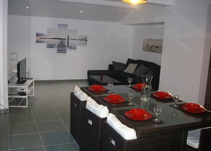 Feriehus L Atlantide *